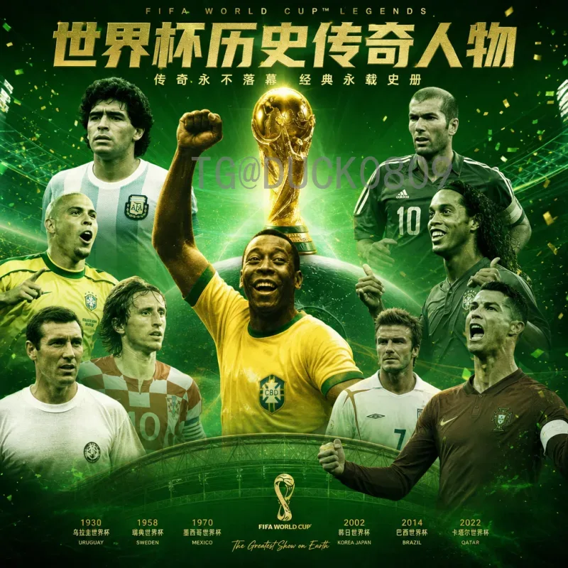 2026年国际足联世界杯分组结果前瞻：48队赛制下的新格局